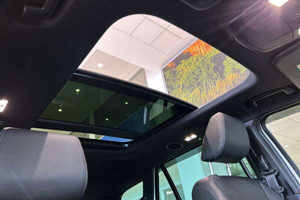 2022 Ford Everest Titanium UA II