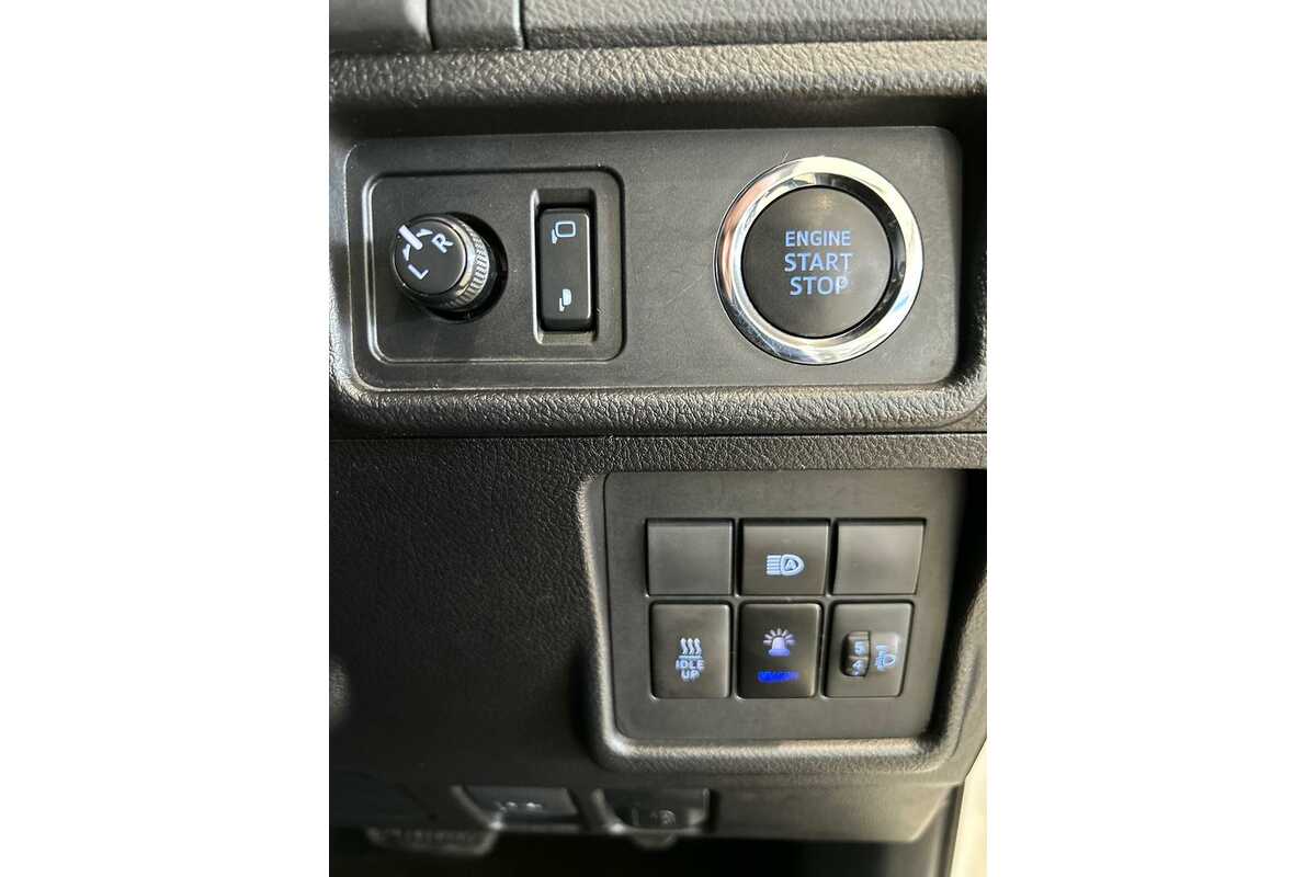 2019 Toyota Landcruiser Prado GX GDJ150R