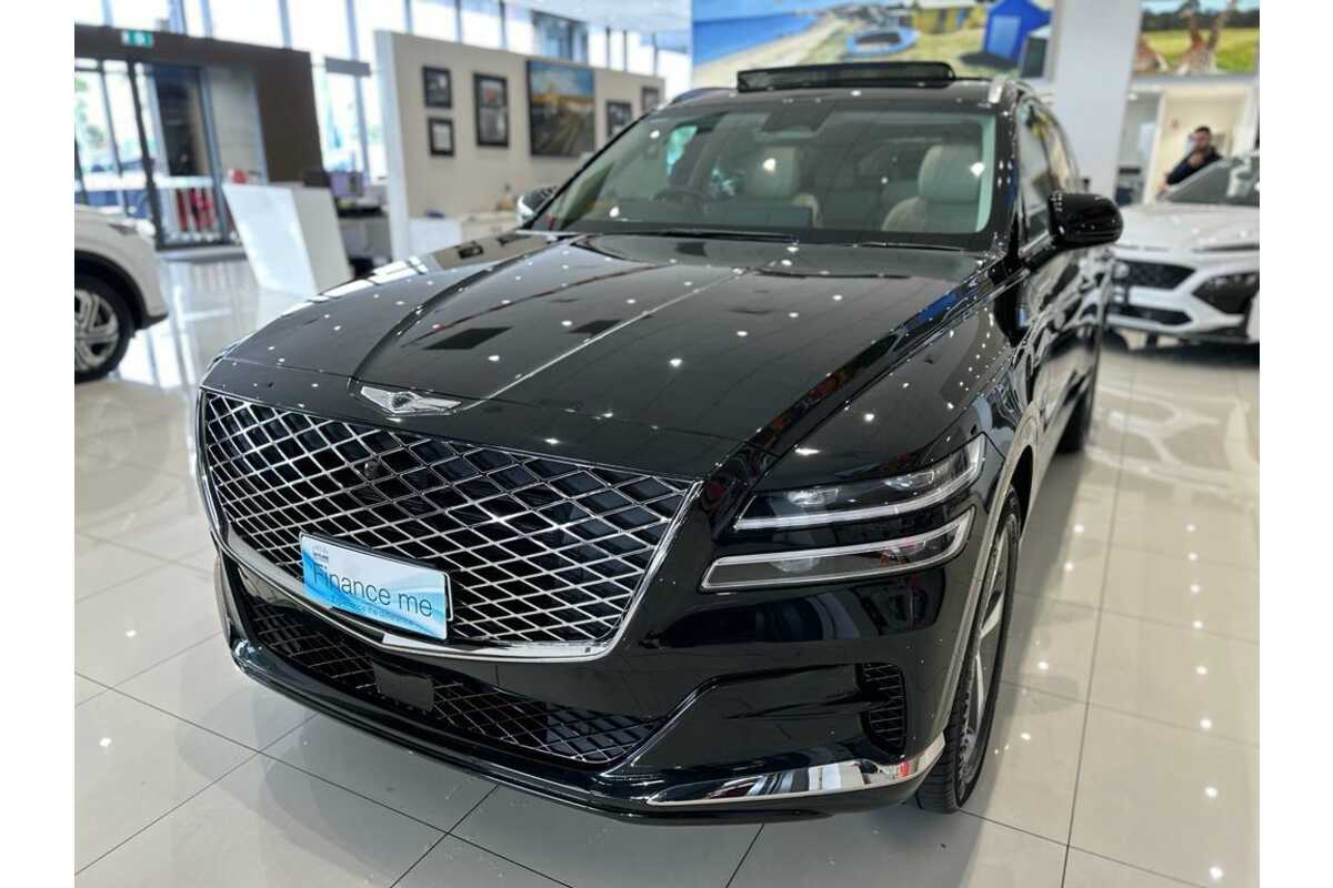 2021 Genesis GV80 2.5T JX.V1