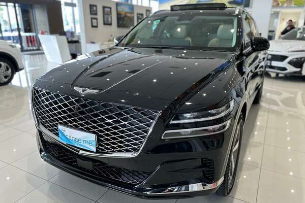 2021 Genesis GV80 2.5T JX.V1