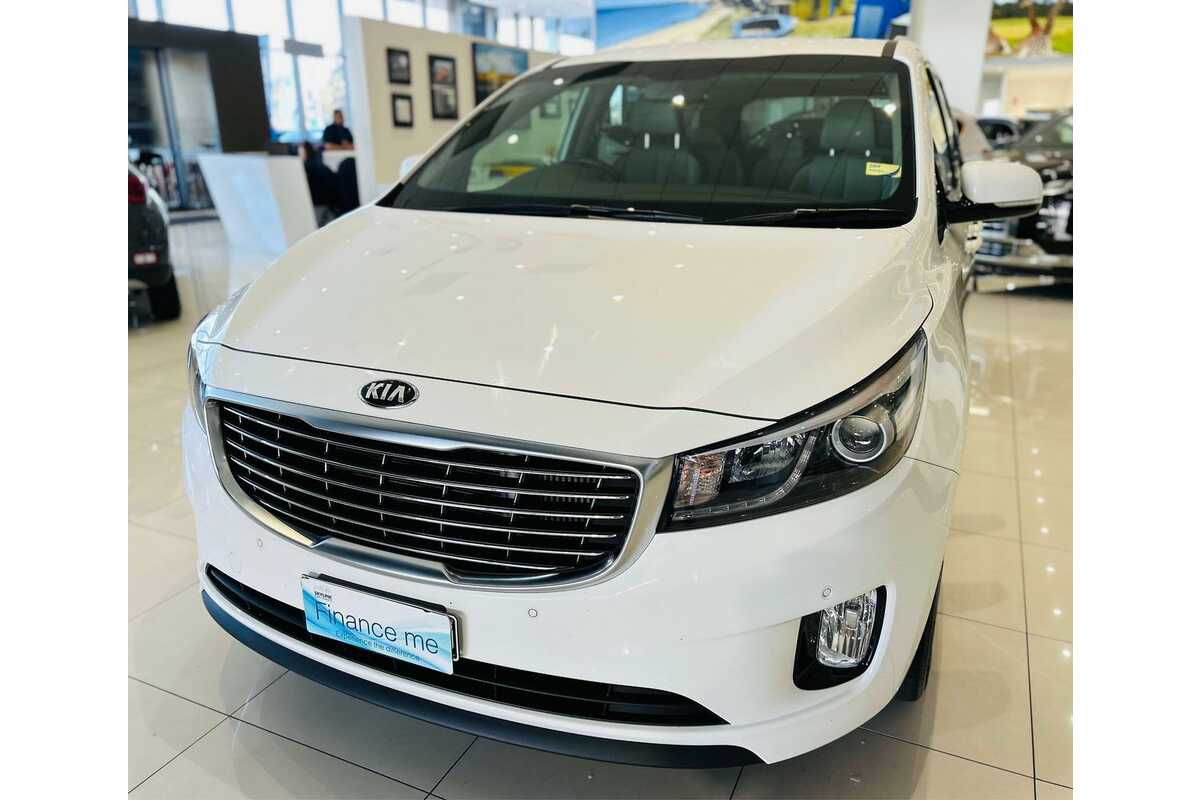 2015 Kia Carnival SLi YP