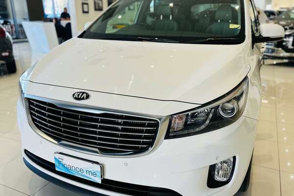 2015 Kia Carnival SLi YP