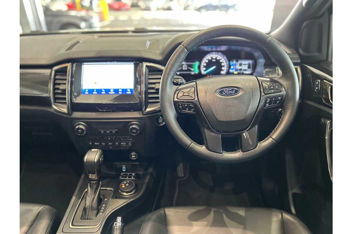 2022 Ford Everest Titanium UA II