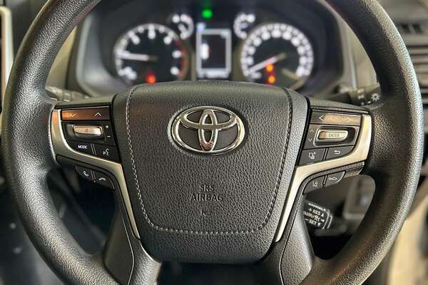 2019 Toyota Landcruiser Prado GX GDJ150R
