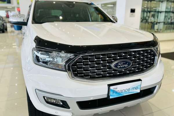 2022 Ford Everest Titanium UA II