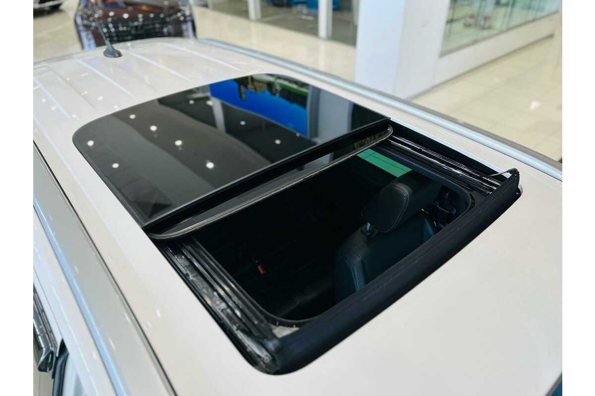 2022 Ford Everest Titanium UA II