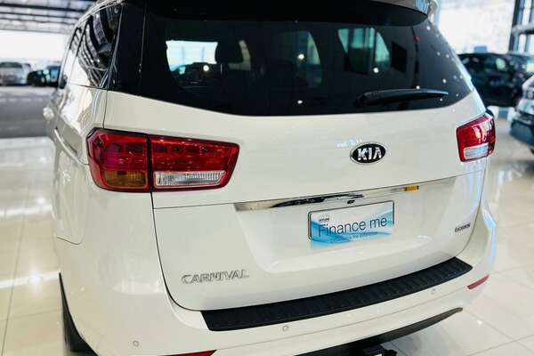 2015 Kia Carnival SLi YP