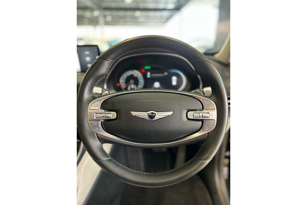 2021 Genesis GV80 2.5T JX.V1