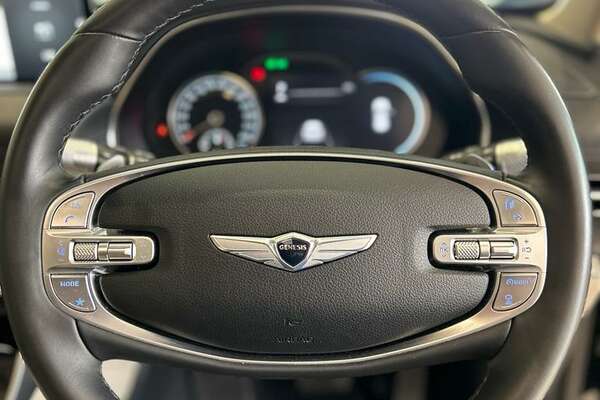 2021 Genesis GV80 2.5T JX.V1