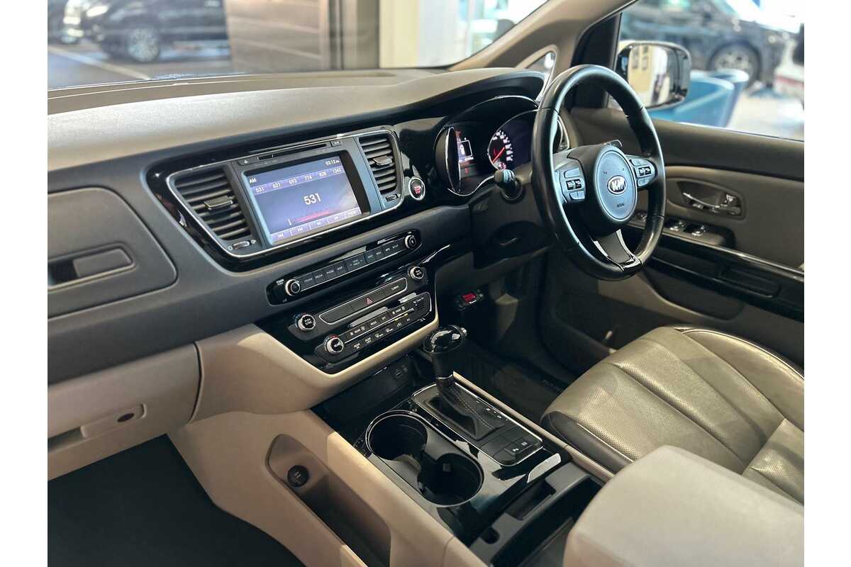 2015 Kia Carnival SLi YP