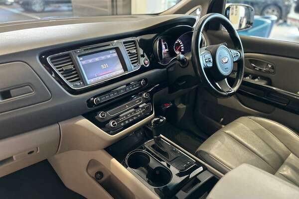2015 Kia Carnival SLi YP