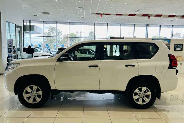 2019 Toyota Landcruiser Prado GX GDJ150R