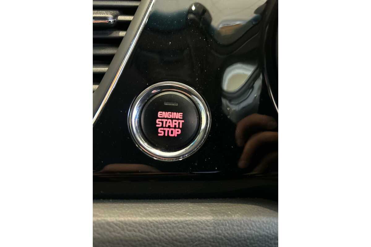 2015 Kia Carnival SLi YP
