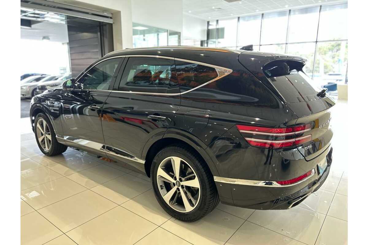 2021 Genesis GV80 2.5T JX.V1