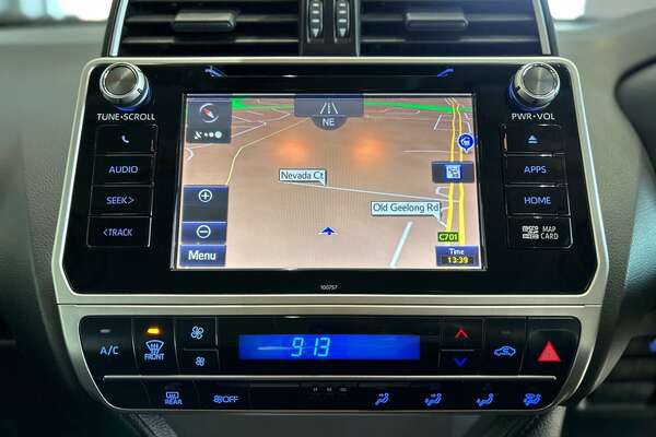 2019 Toyota Landcruiser Prado GX GDJ150R