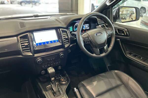 2022 Ford Everest Titanium UA II