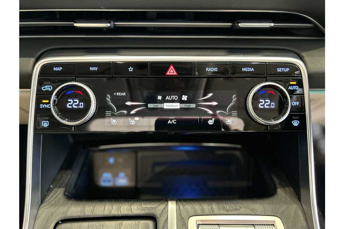 2021 Genesis GV80 2.5T JX.V1