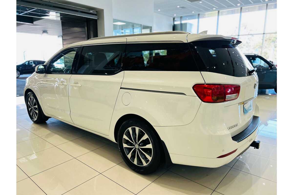 2015 Kia Carnival SLi YP