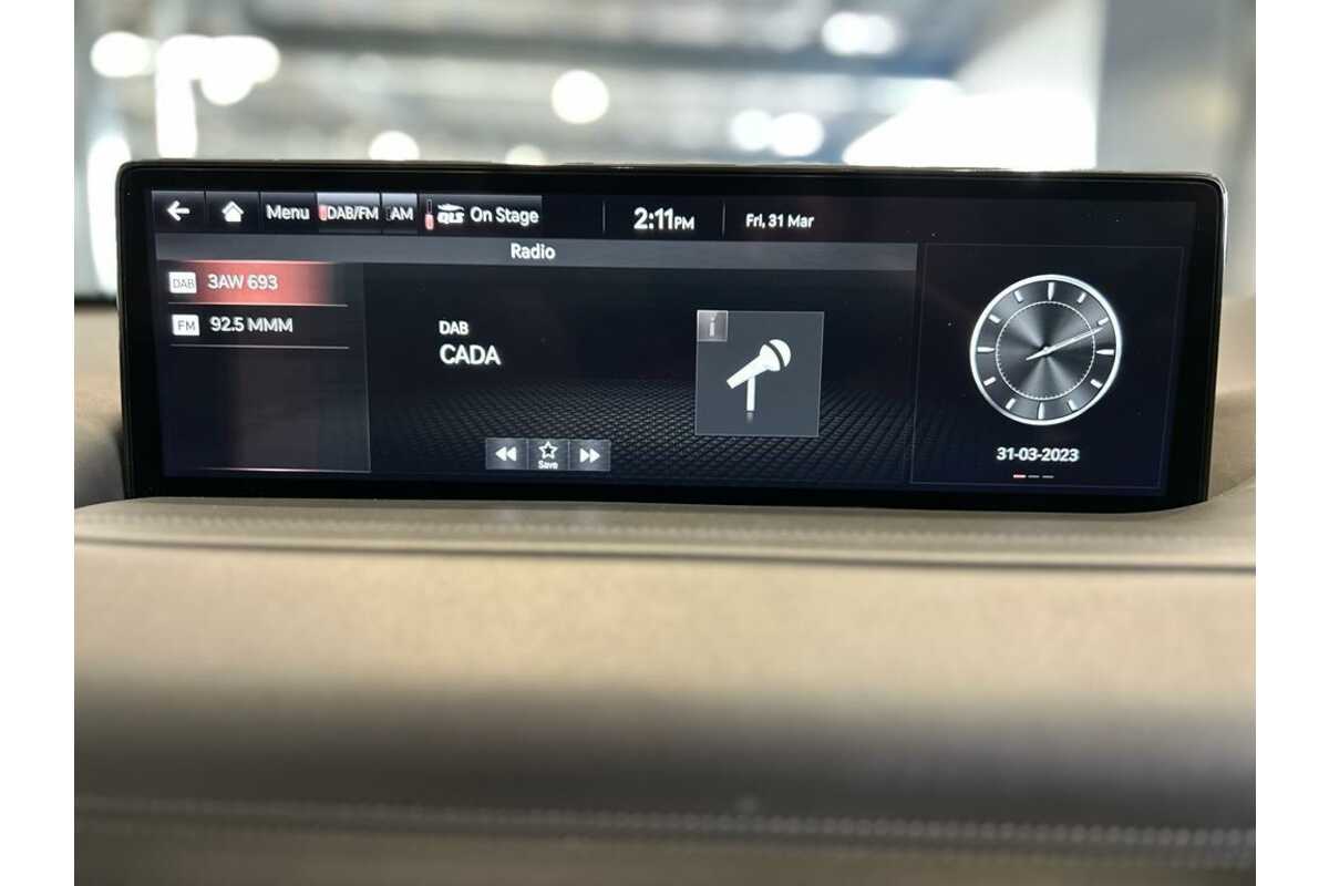 2021 Genesis GV80 2.5T JX.V1
