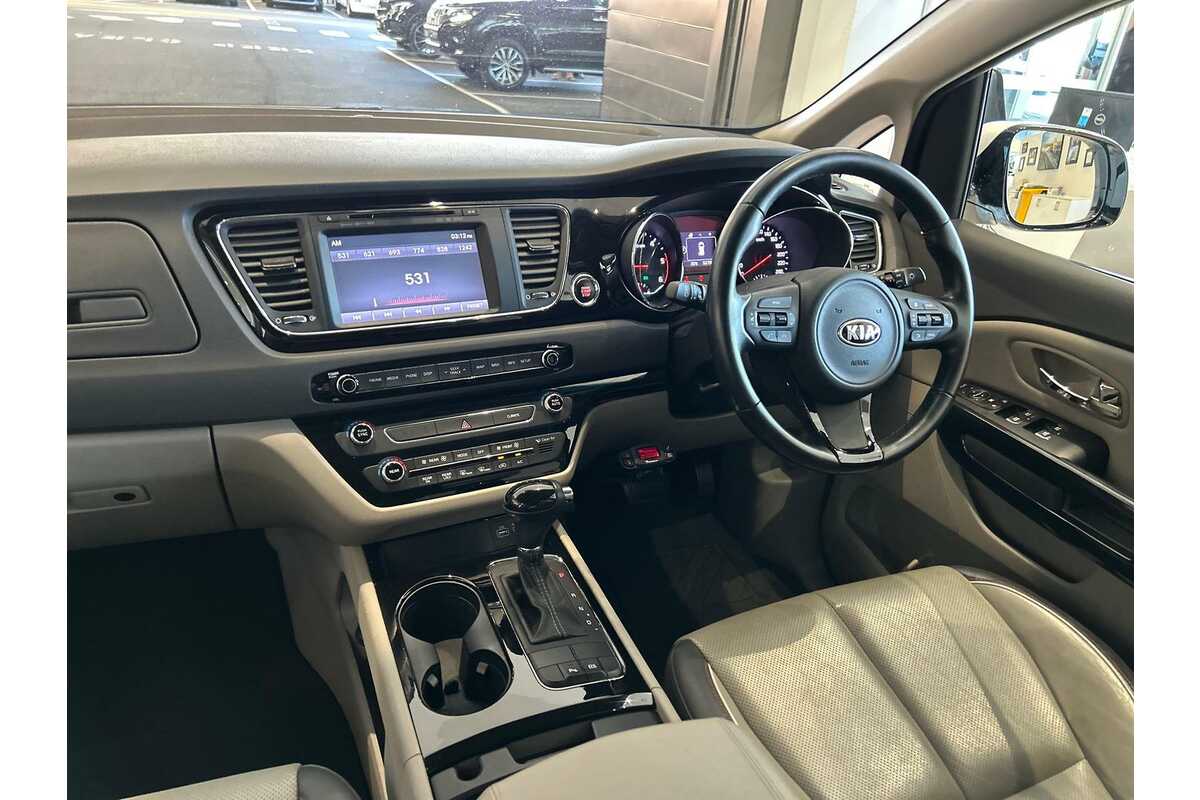 2015 Kia Carnival SLi YP