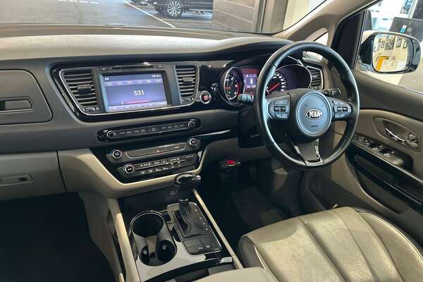 2015 Kia Carnival SLi YP