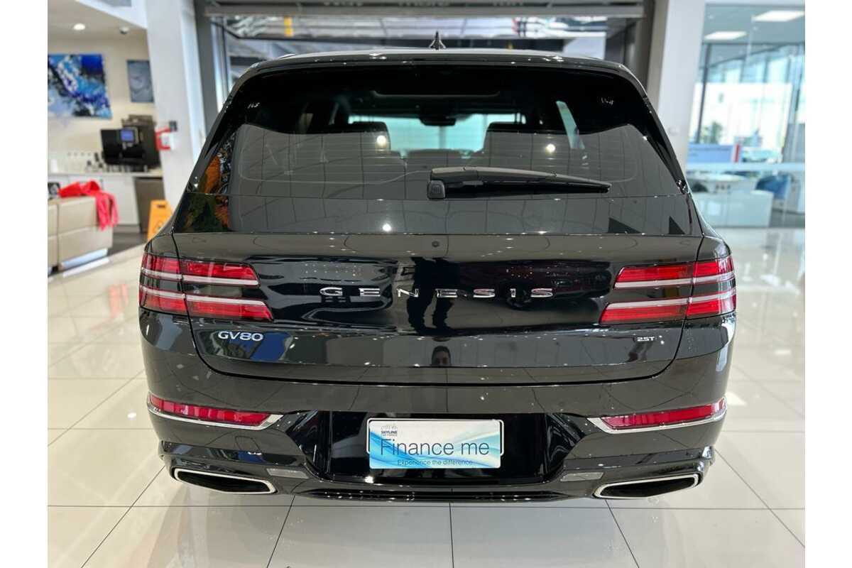 2021 Genesis GV80 2.5T JX.V1