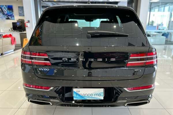 2021 Genesis GV80 2.5T JX.V1