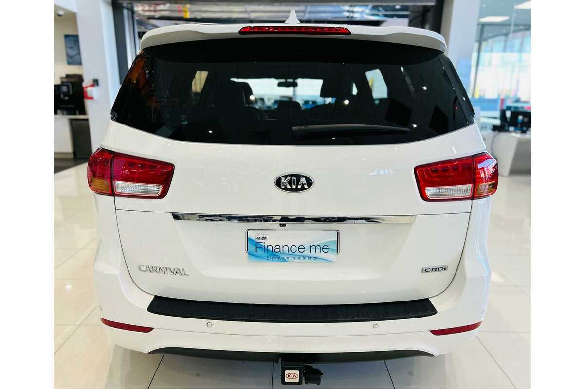 2015 Kia Carnival SLi YP