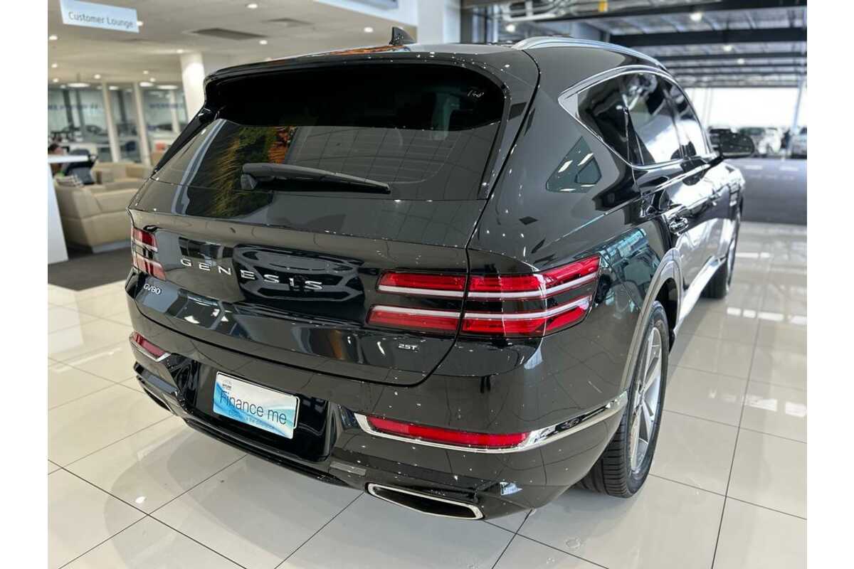 2021 Genesis GV80 2.5T JX.V1