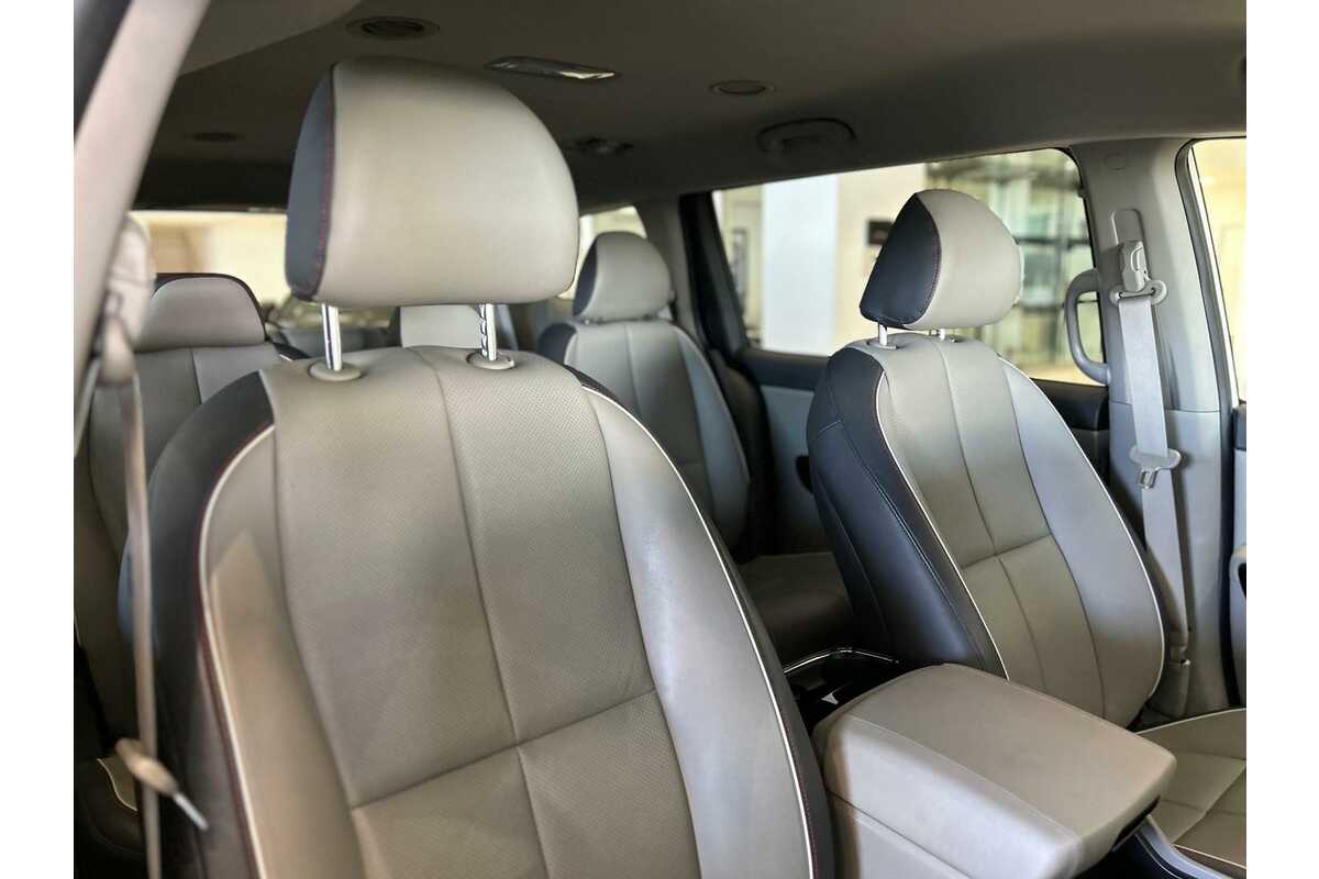 2015 Kia Carnival SLi YP