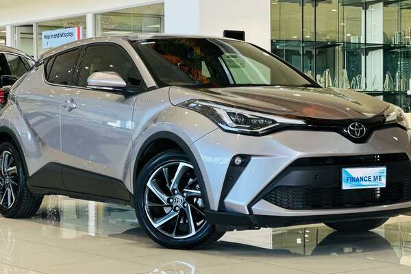 2021 Toyota C-HR Koba NGX10R