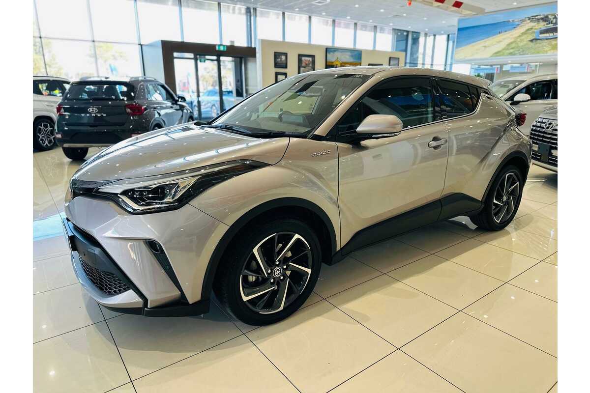 2021 Toyota C-HR Koba NGX10R