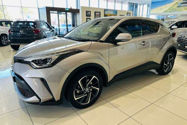 2021 Toyota C-HR Koba NGX10R