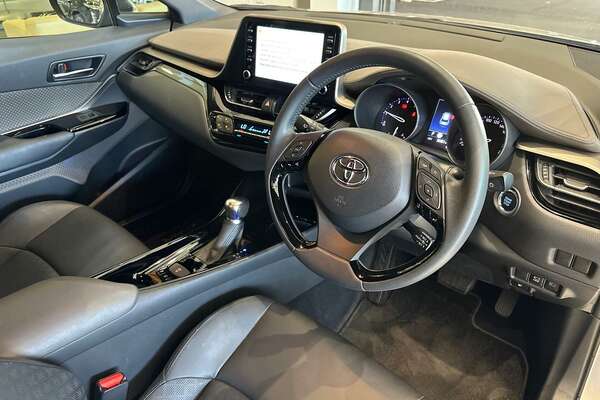 2021 Toyota C-HR Koba NGX10R