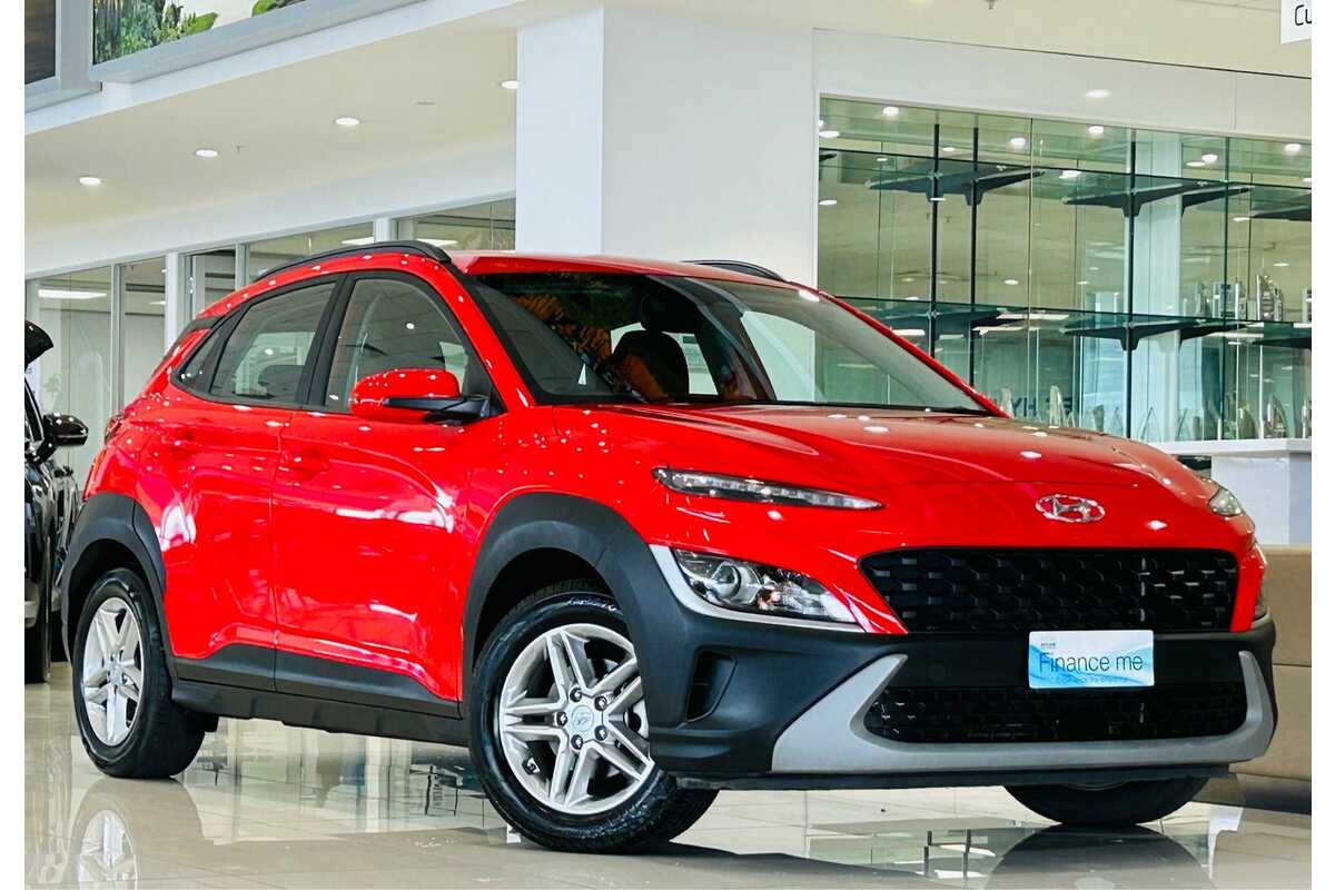 2021 Hyundai Kona  OS.V4