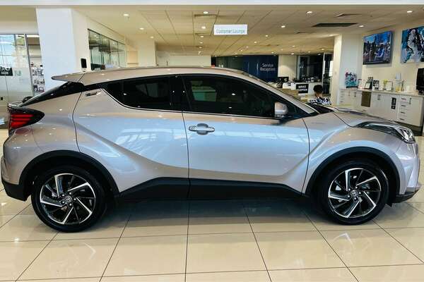 2021 Toyota C-HR Koba NGX10R