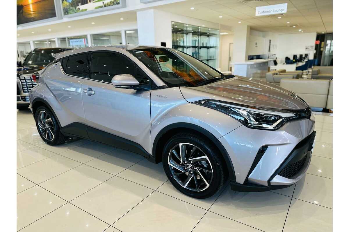 2021 Toyota C-HR Koba NGX10R