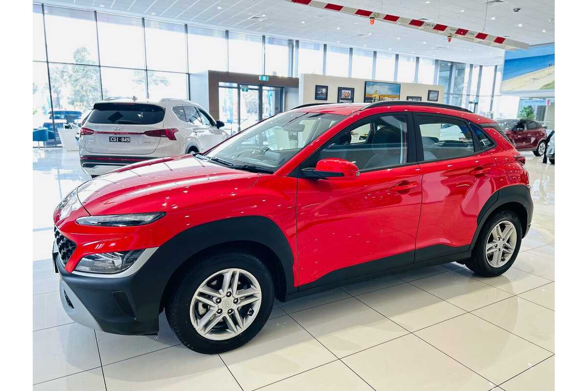 2021 Hyundai Kona  OS.V4