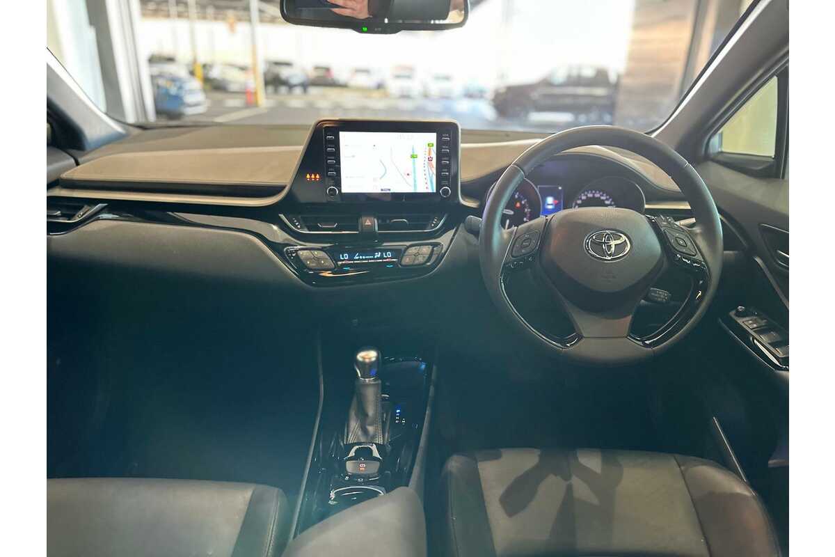 2021 Toyota C-HR Koba NGX10R
