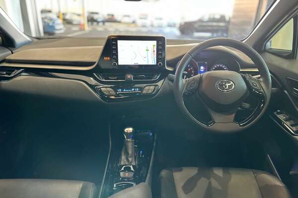 2021 Toyota C-HR Koba NGX10R