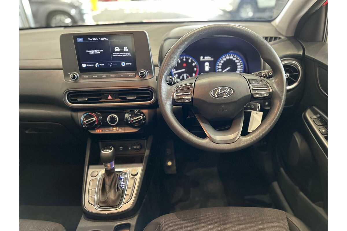 2021 Hyundai Kona  OS.V4