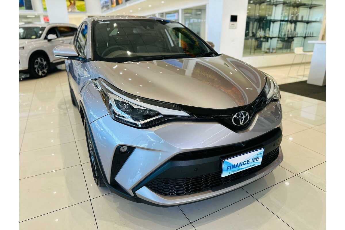 2021 Toyota C-HR Koba NGX10R
