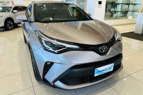 2021 Toyota C-HR Koba NGX10R
