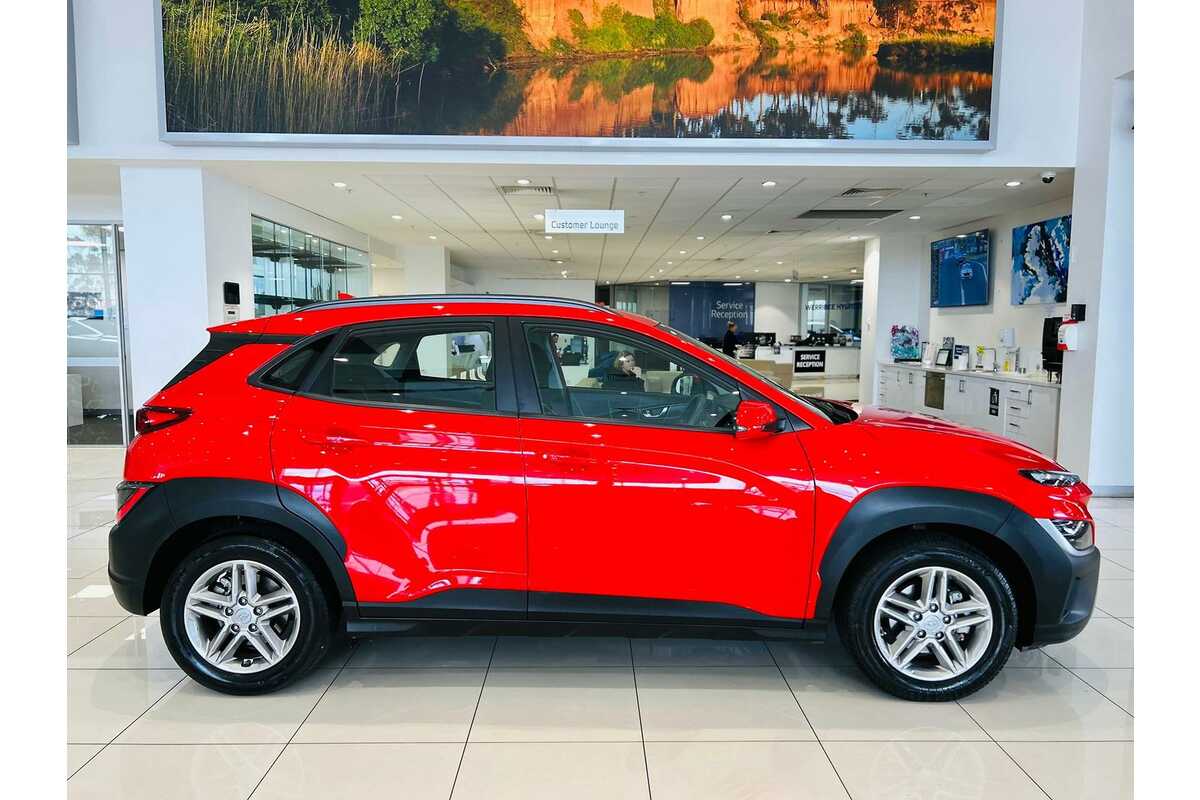 2021 Hyundai Kona  OS.V4