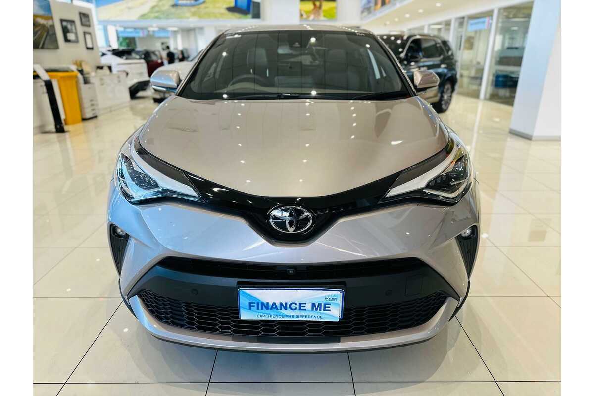 2021 Toyota C-HR Koba NGX10R