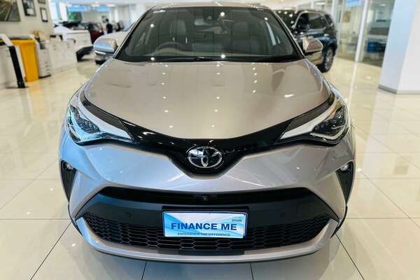2021 Toyota C-HR Koba NGX10R
