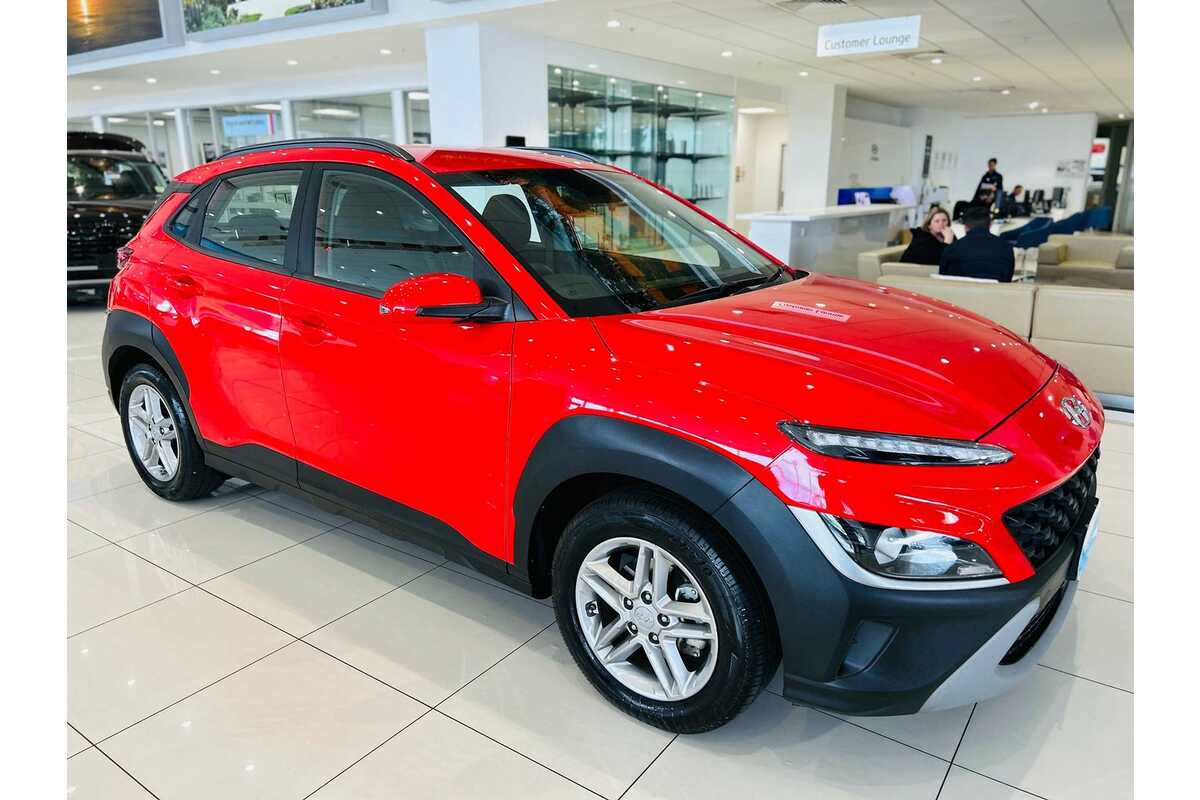 2021 Hyundai Kona  OS.V4
