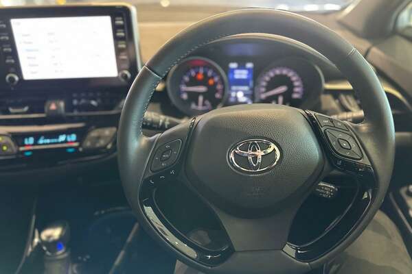 2021 Toyota C-HR Koba NGX10R