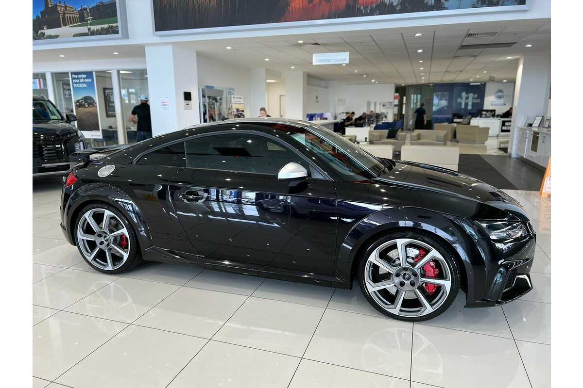 2018 Audi TT RS  FV