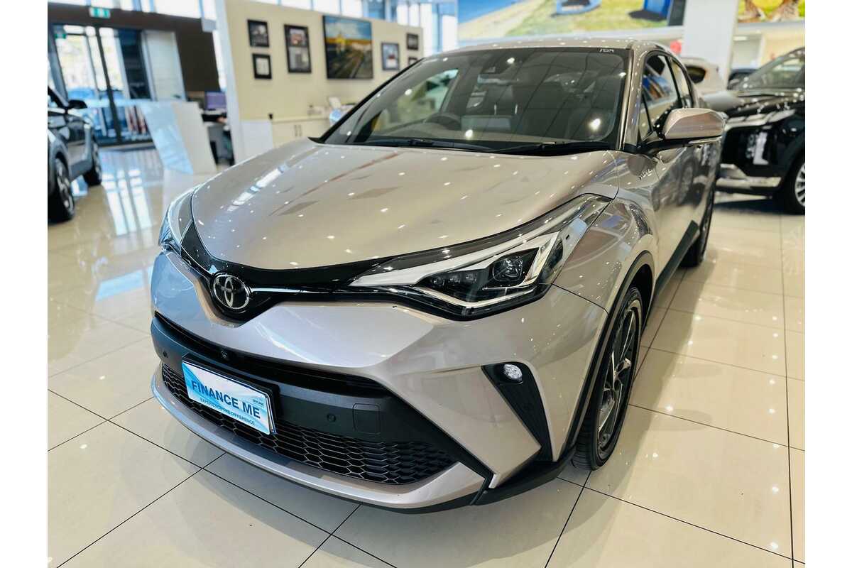 2021 Toyota C-HR Koba NGX10R